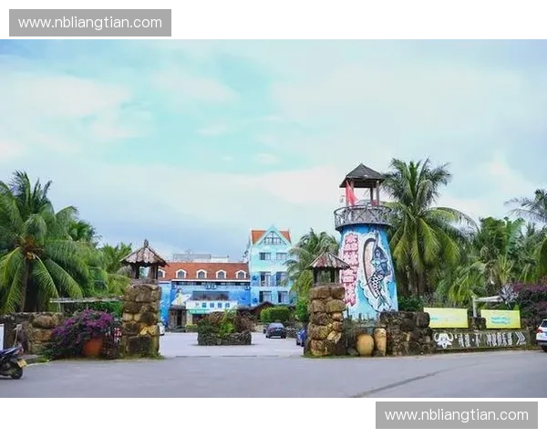 海南直播一日游：探访美丽热辣的南海风情