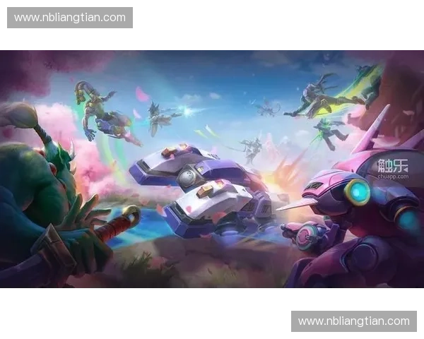 风暴英雄小黑崛起新篇章揭示全新战术与英雄特性挑战