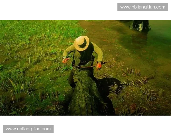 魔哒鳄鱼重生归来 揭开全新技能机制与战术运用的神秘面纱